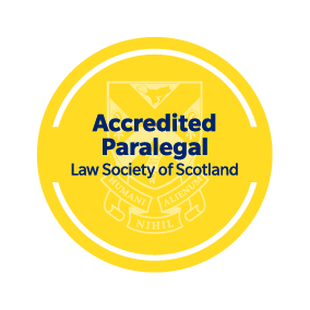 Accredited Paralegal logo