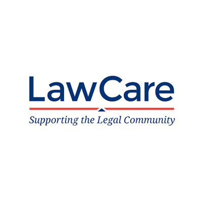 The LawCare logo