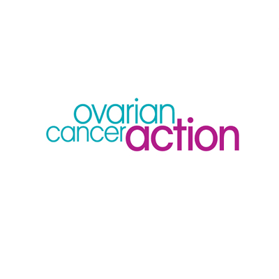 Ovarian Cancer Action Logo