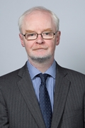 Michael P. Clancy OBE