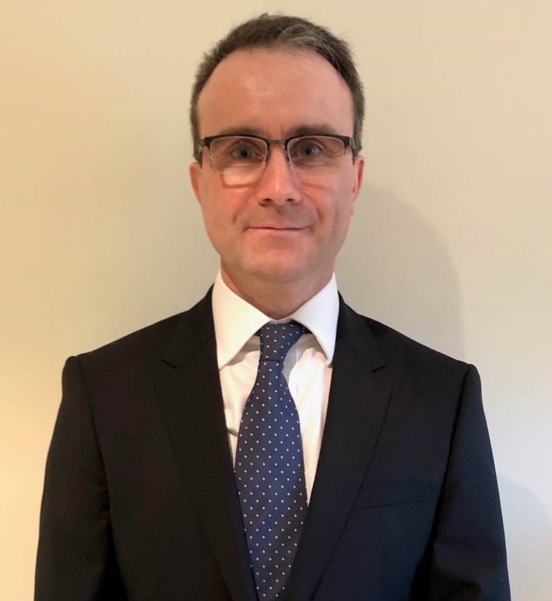 Dr Roger Smyth MBChB MPhil FRCPsych LLM